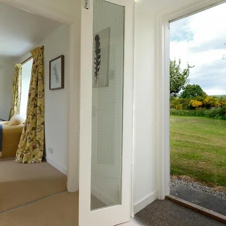 Lower Bruntlands Fochabers Exterior photo