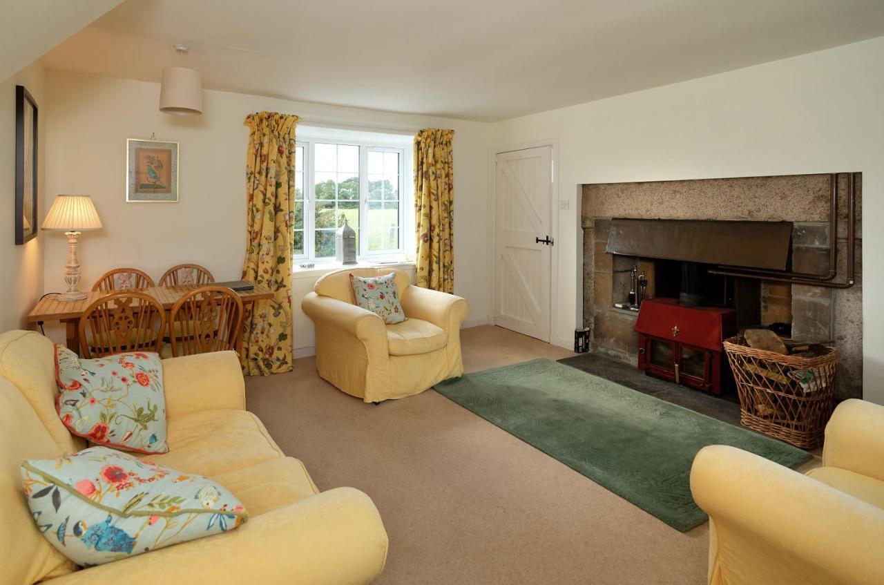 Lower Bruntlands Holiday home *