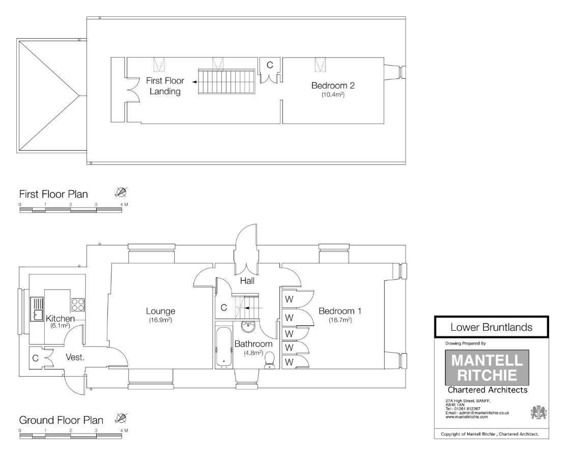 Lower Bruntlands Holiday home *